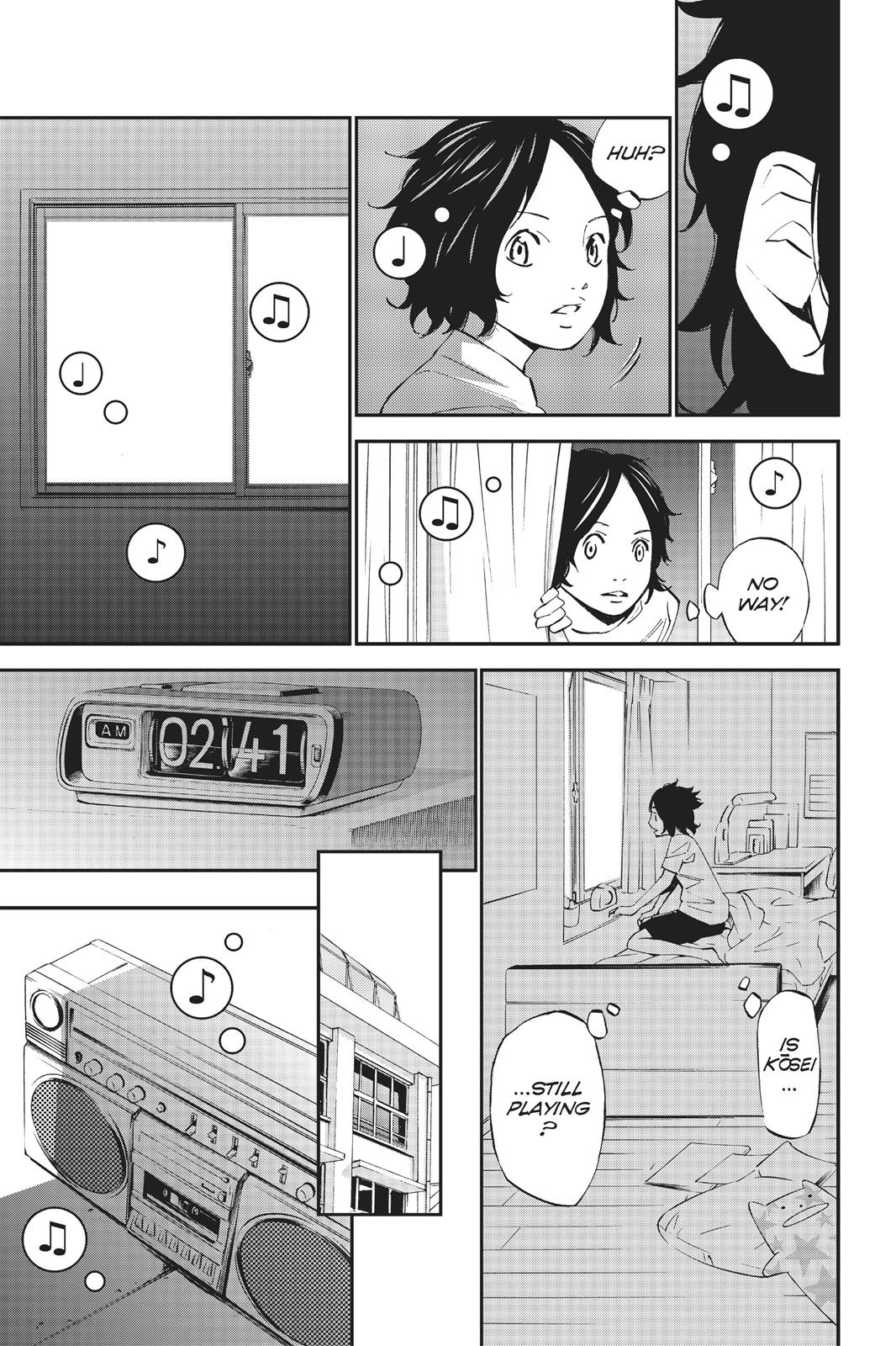 Read Your Lie in April EN Manga Online