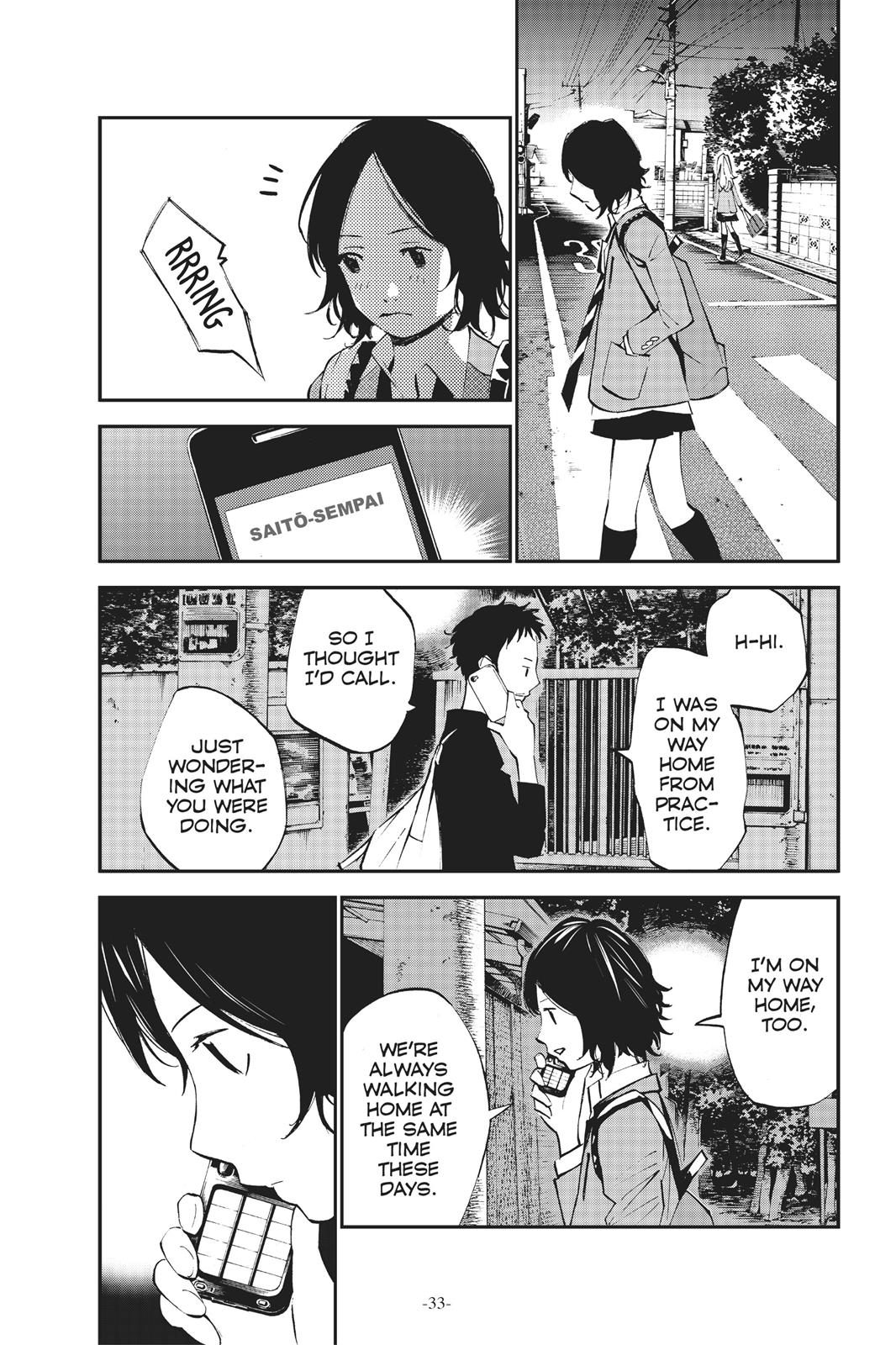 Read Your Lie in April EN Manga Online