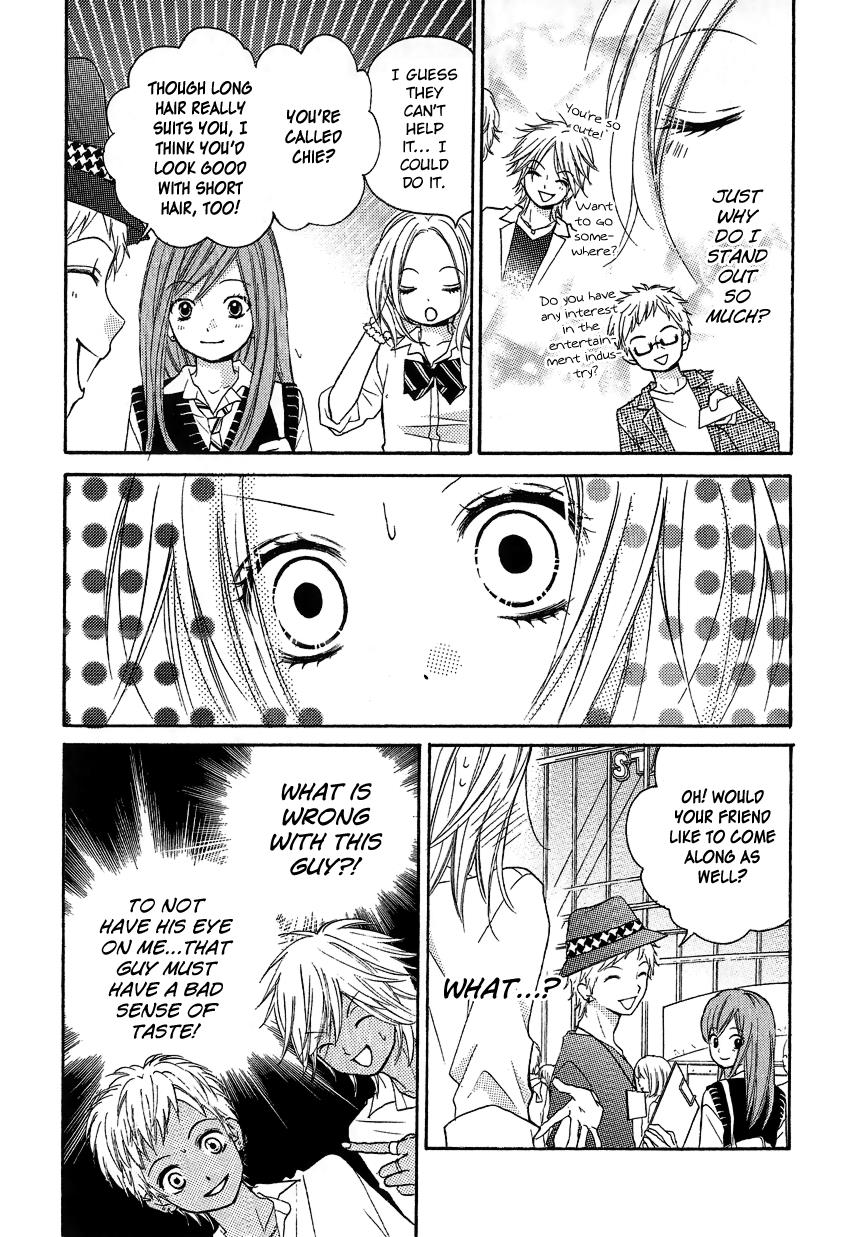 Read Zekkyou Gakkyuu EN Manga Online