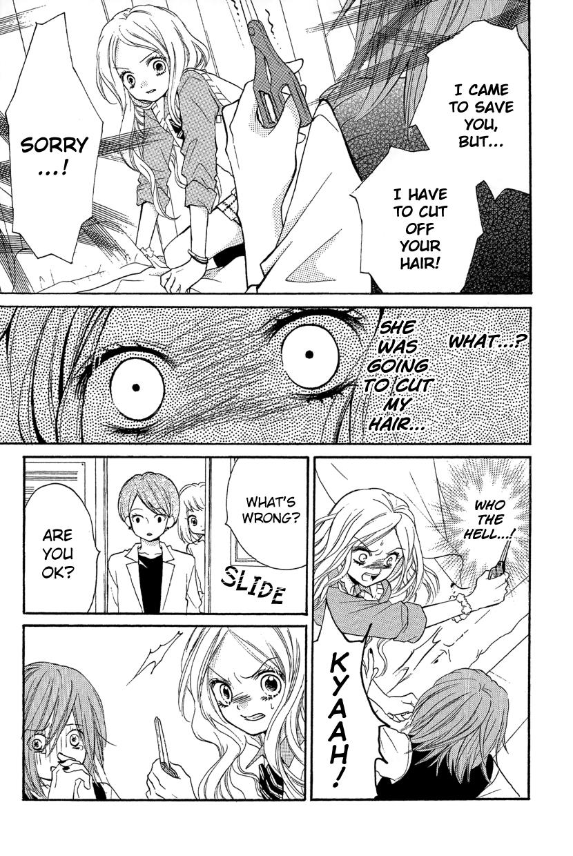 Read Zekkyou Gakkyuu EN Manga Online