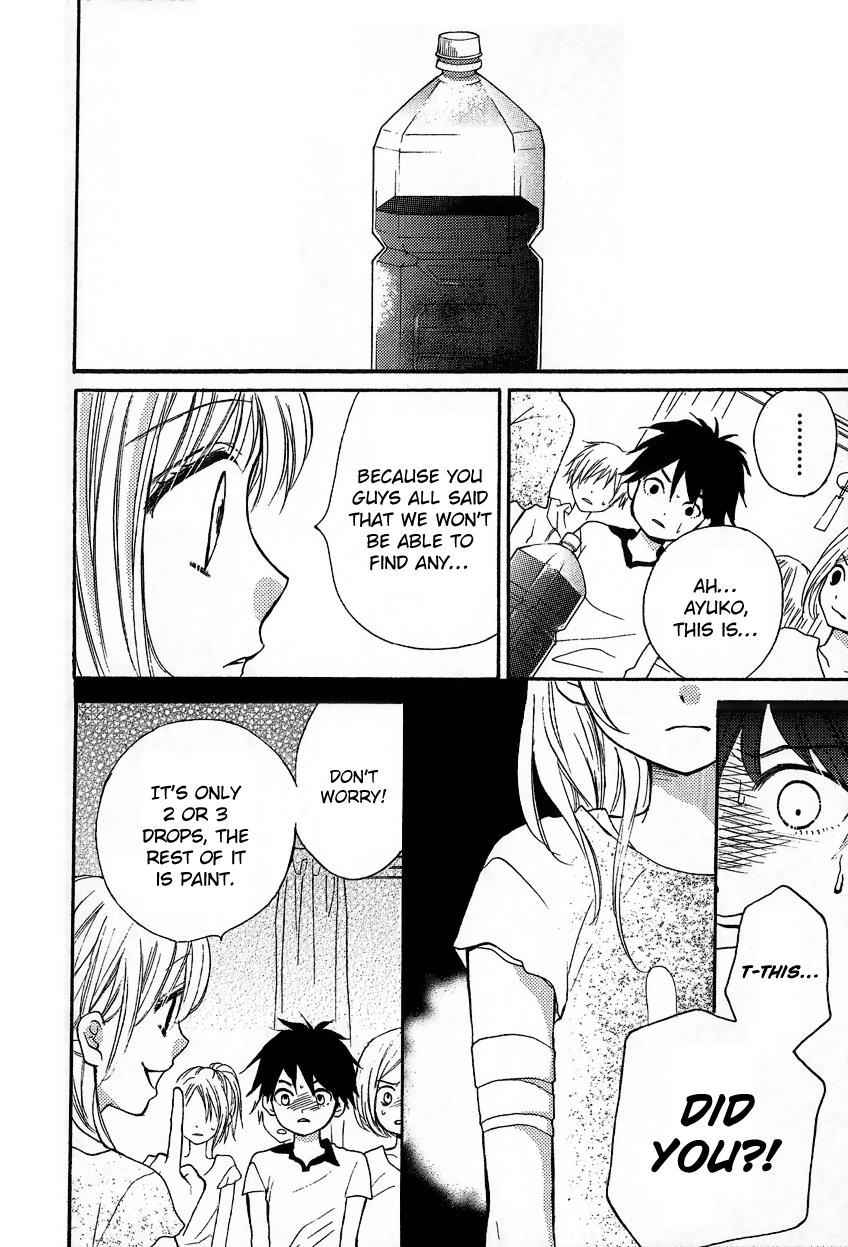 Read Zekkyou Gakkyuu EN Manga Online
