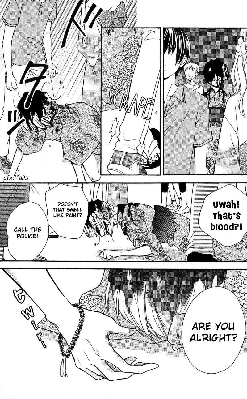 Read Zekkyou Gakkyuu EN Manga Online