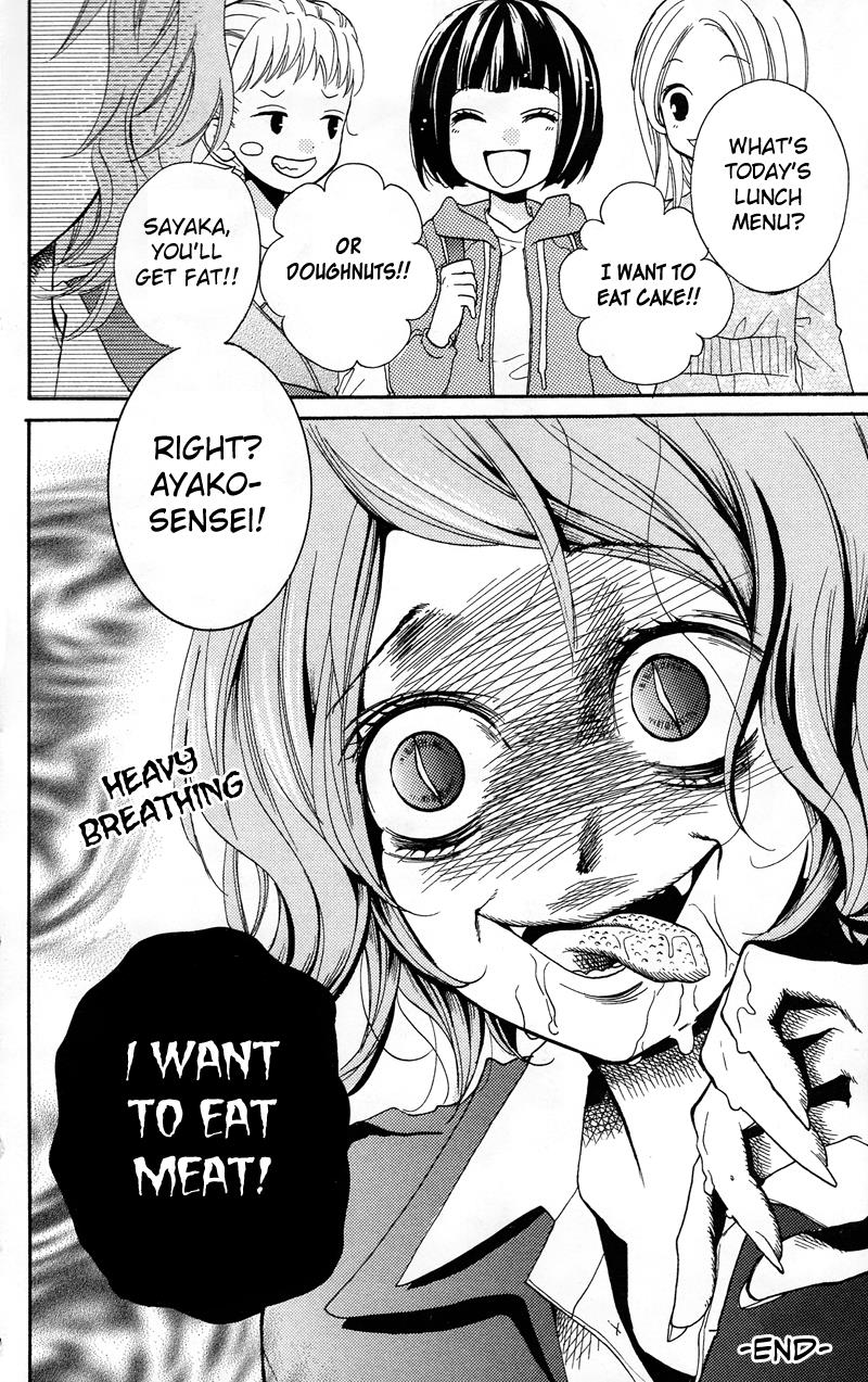 Read Zekkyou Gakkyuu EN Manga Online