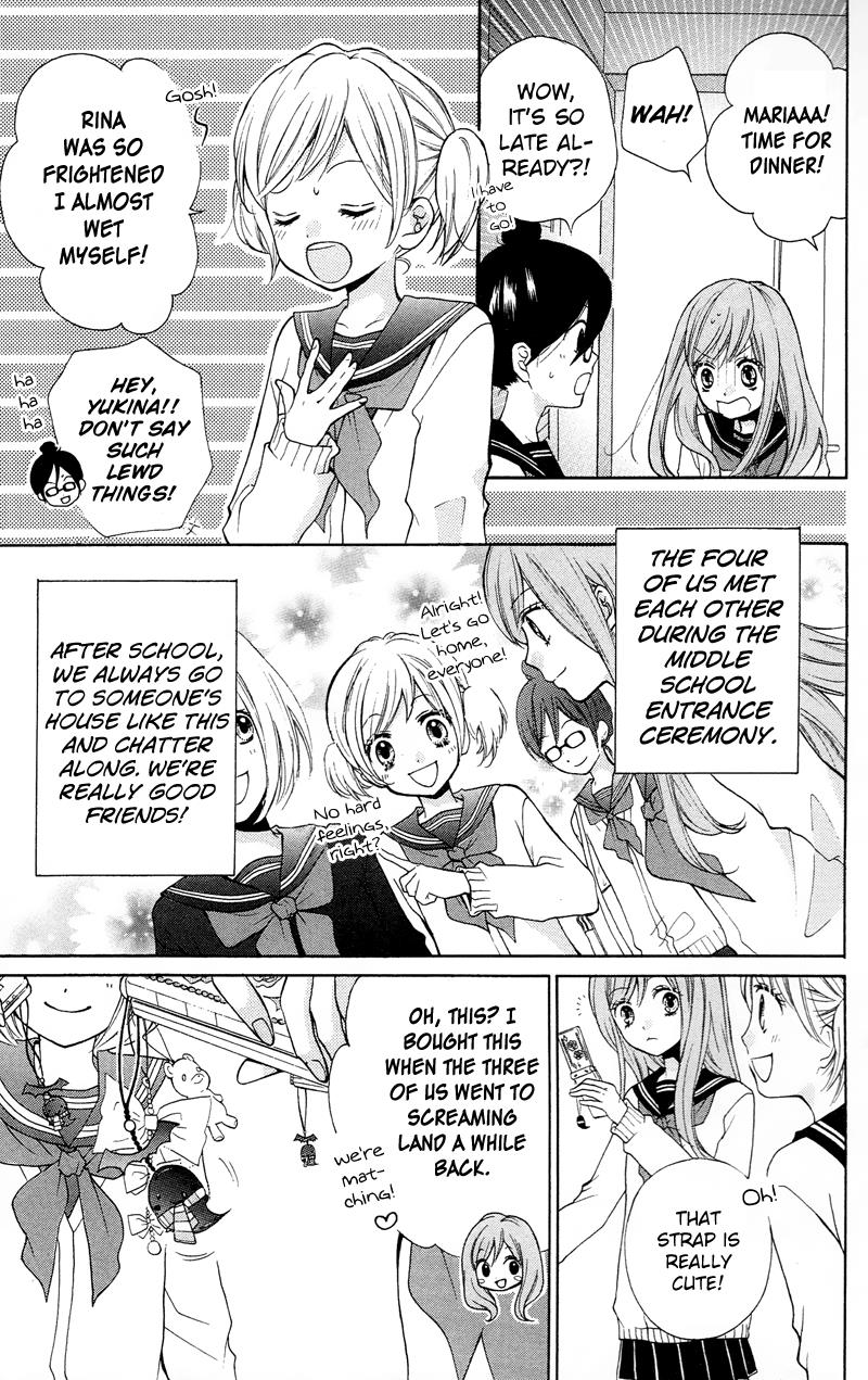 Read Zekkyou Gakkyuu EN Manga Online