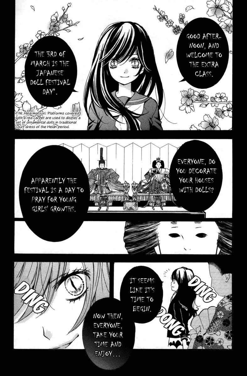 Read Zekkyou Gakkyuu EN Manga Online