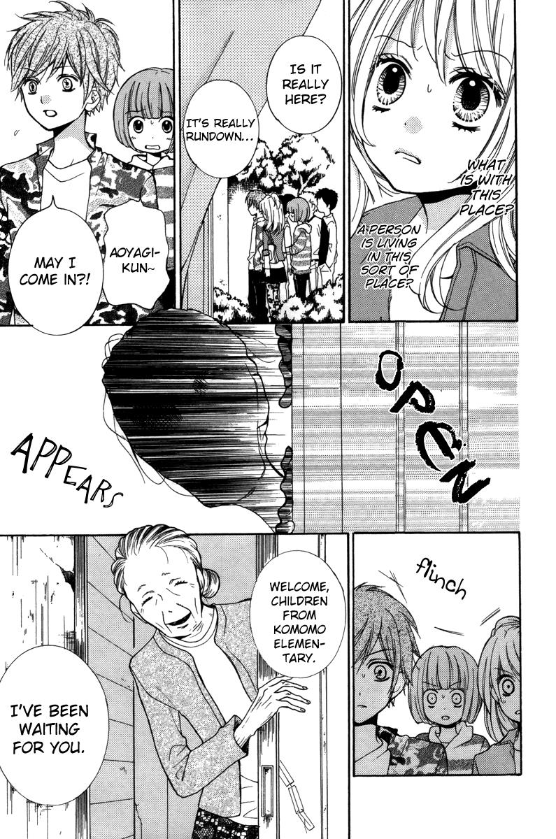 Read Zekkyou Gakkyuu EN Manga Online