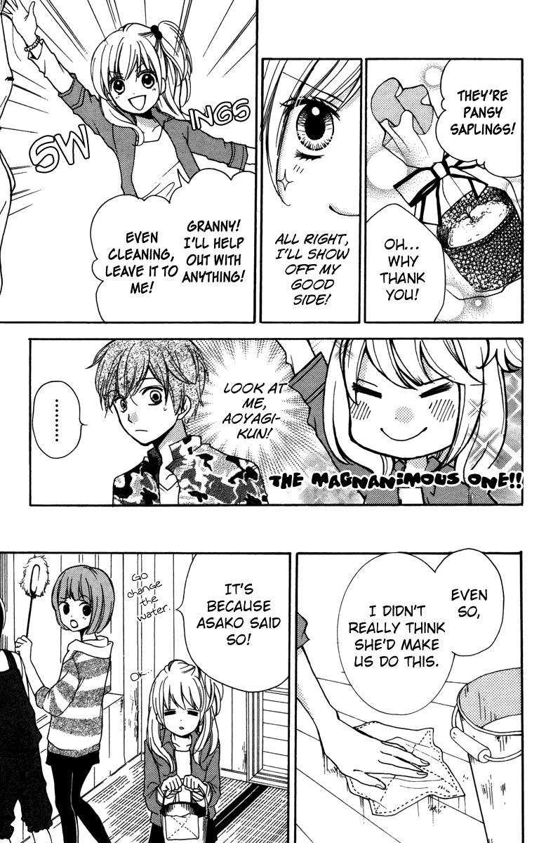 Read Zekkyou Gakkyuu EN Manga Online