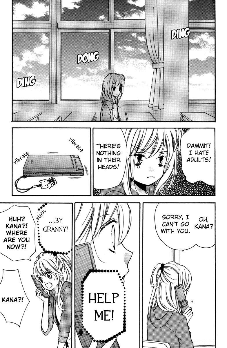 Read Zekkyou Gakkyuu EN Manga Online