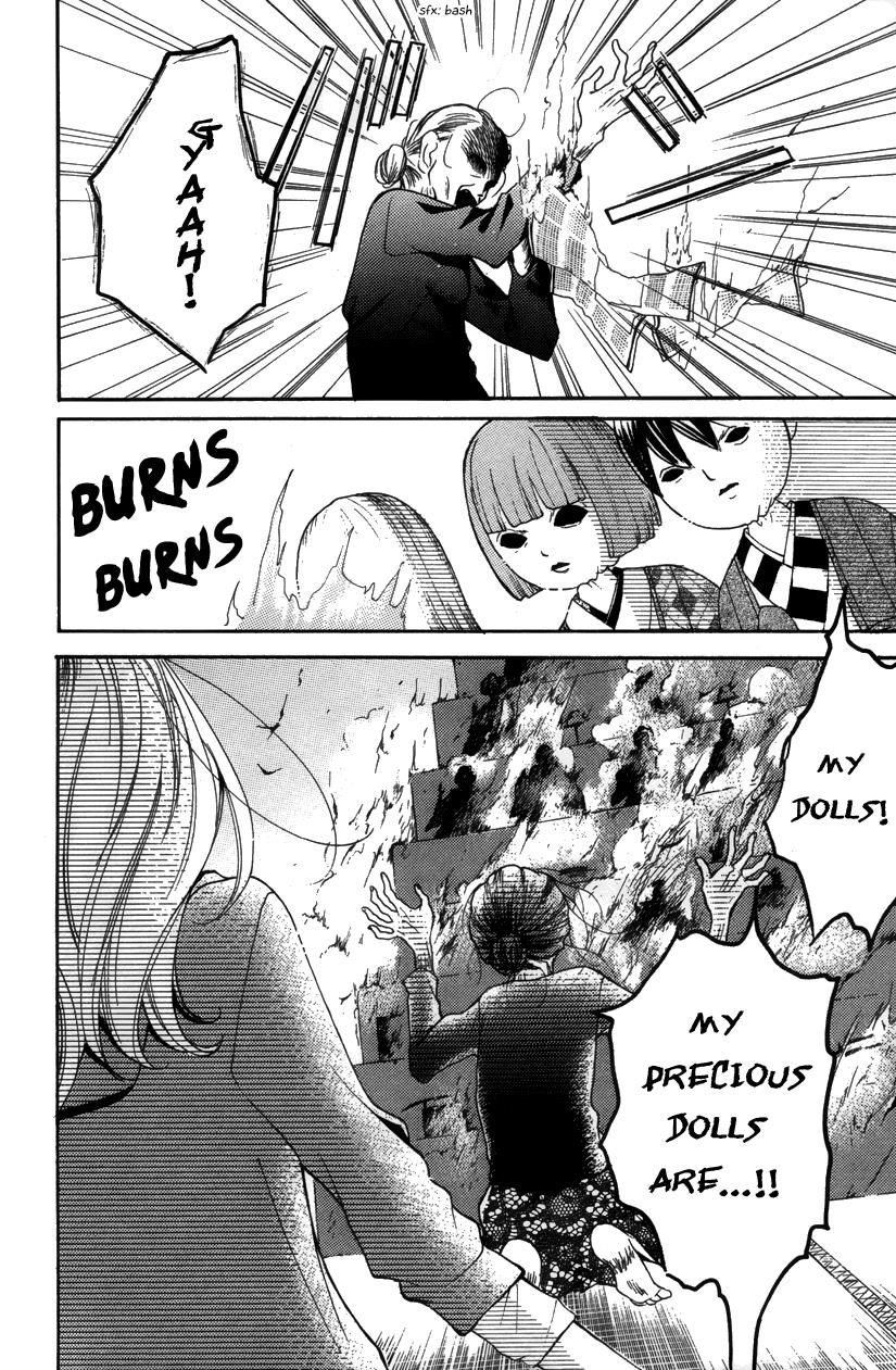 Read Zekkyou Gakkyuu EN Manga Online