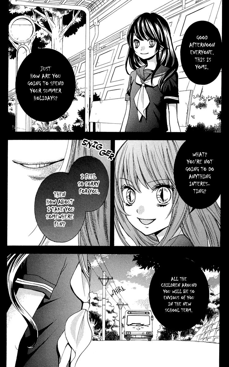 Read Zekkyou Gakkyuu EN Manga Online