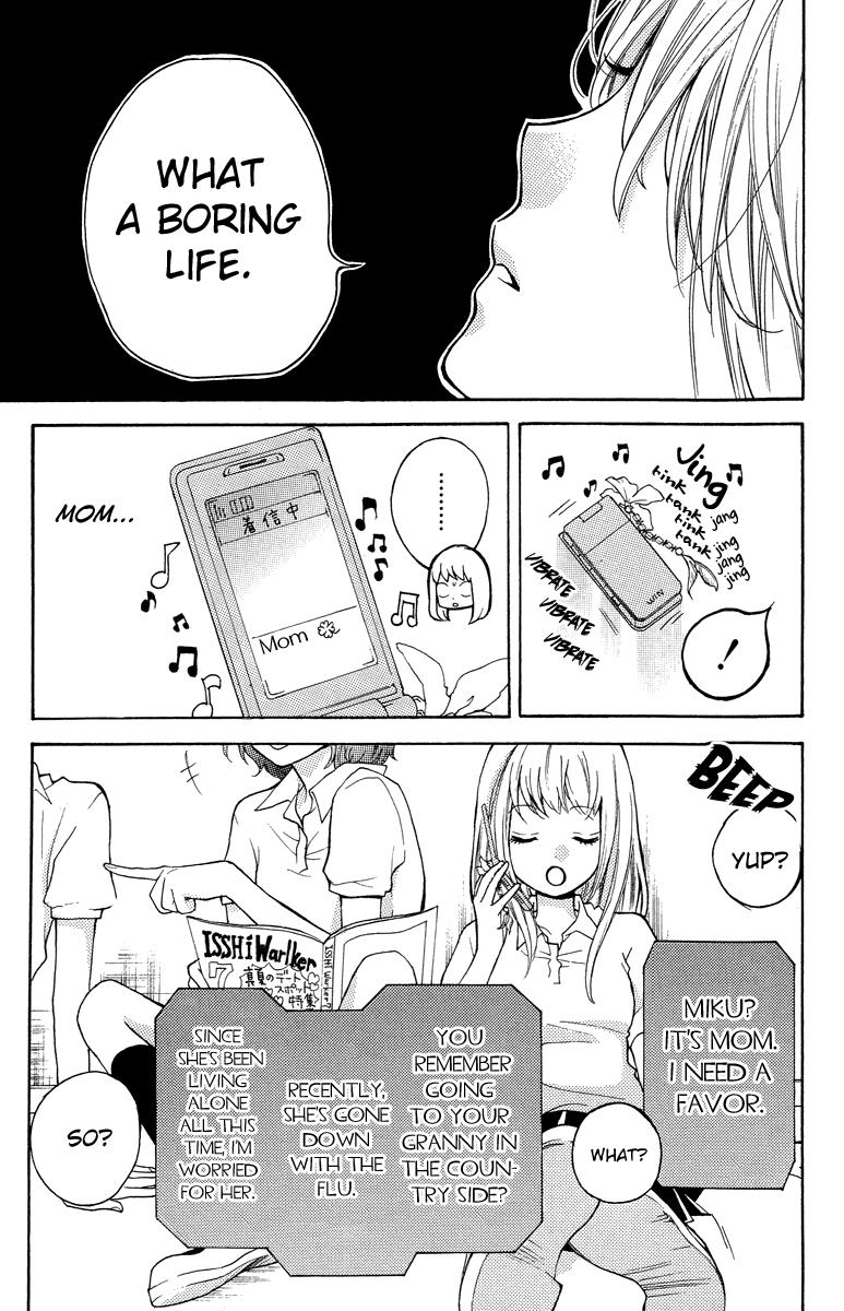 Read Zekkyou Gakkyuu EN Manga Online