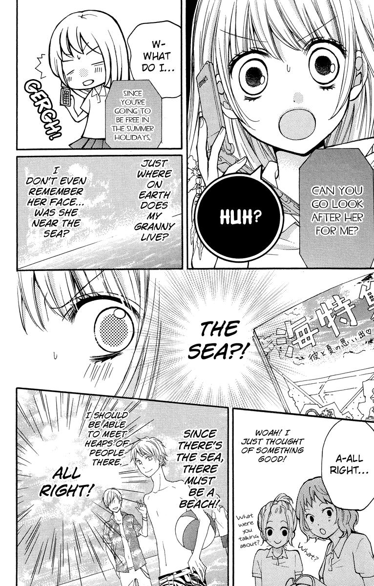 Read Zekkyou Gakkyuu EN Manga Online