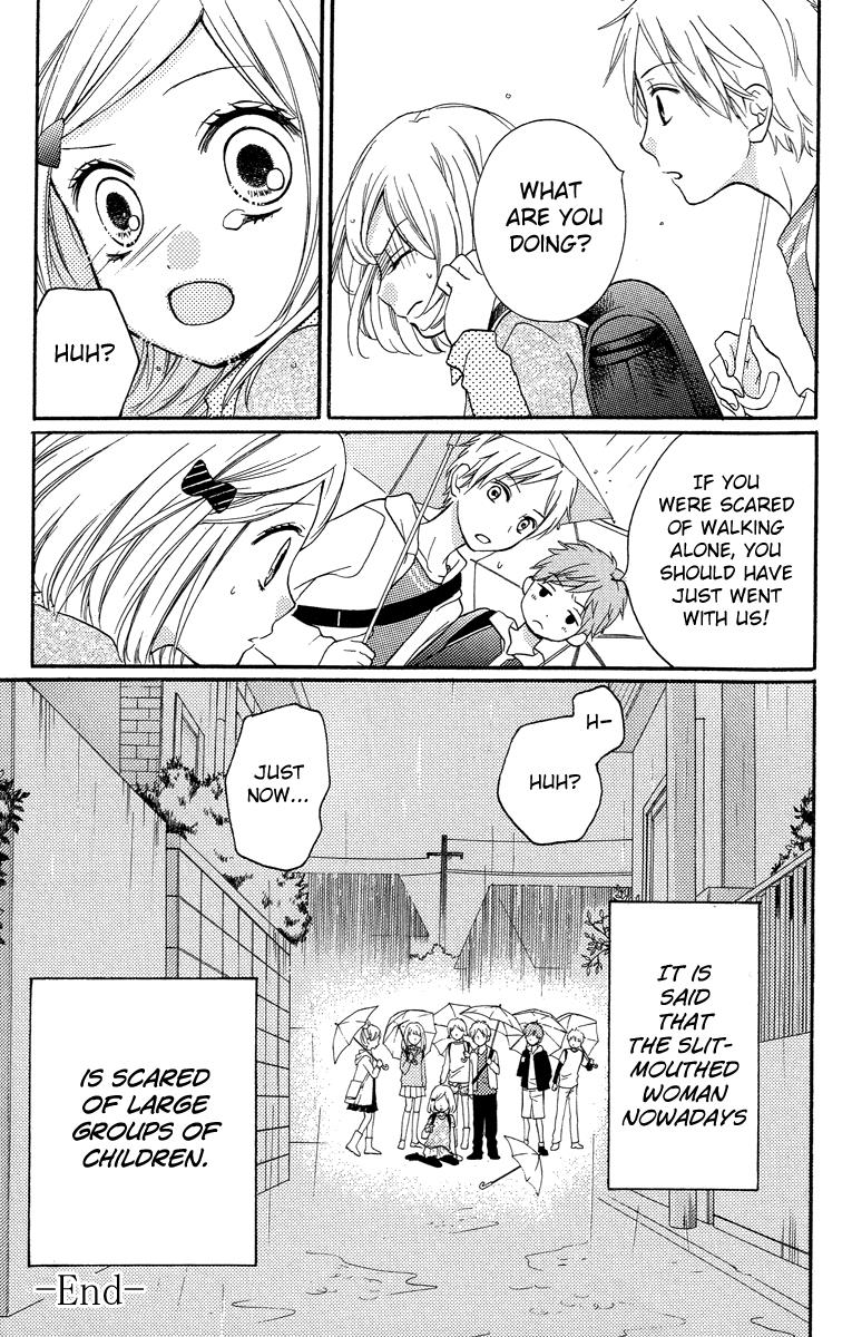 Read Zekkyou Gakkyuu EN Manga Online