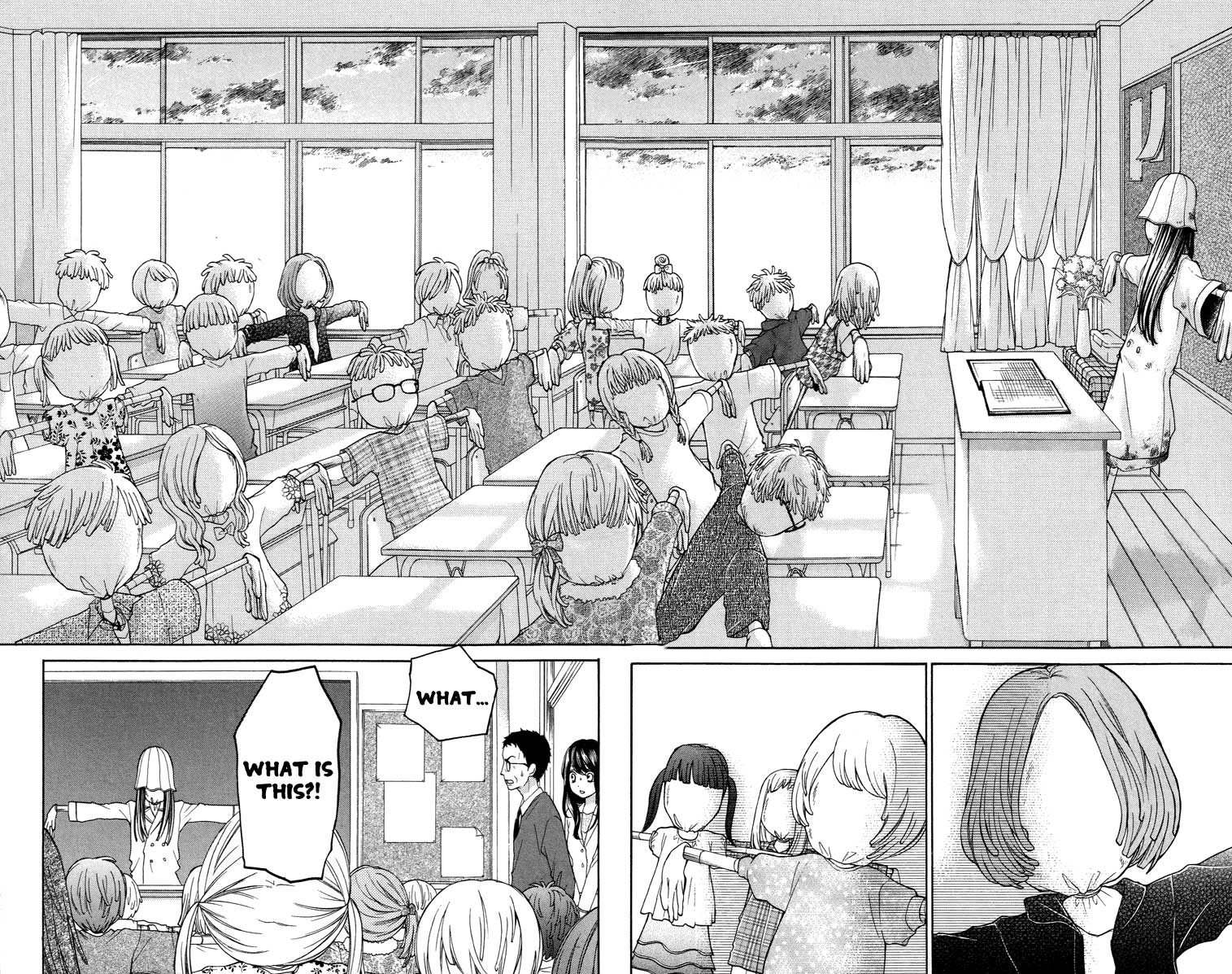 Read Zekkyou Gakkyuu EN Manga Online