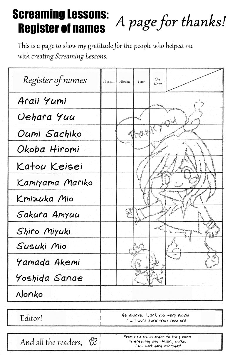 Read Zekkyou Gakkyuu EN Manga Online