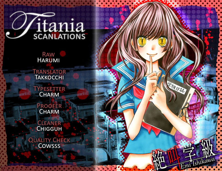 Read Zekkyou Gakkyuu EN Manga Online