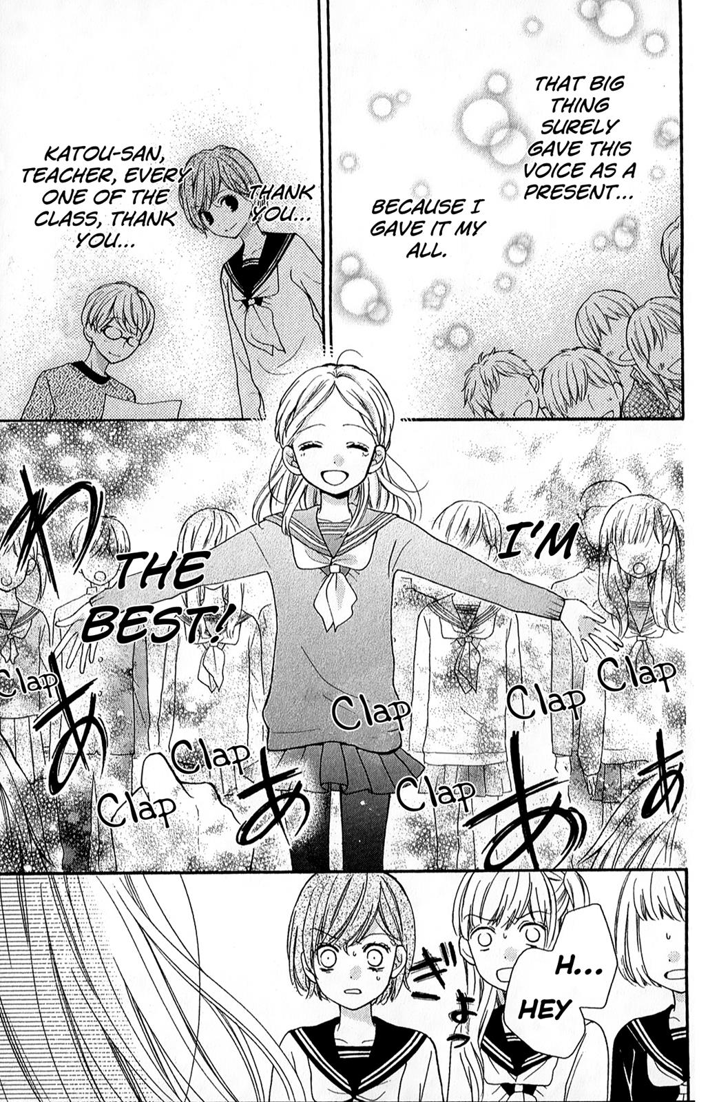 Read Zekkyou Gakkyuu EN Manga Online