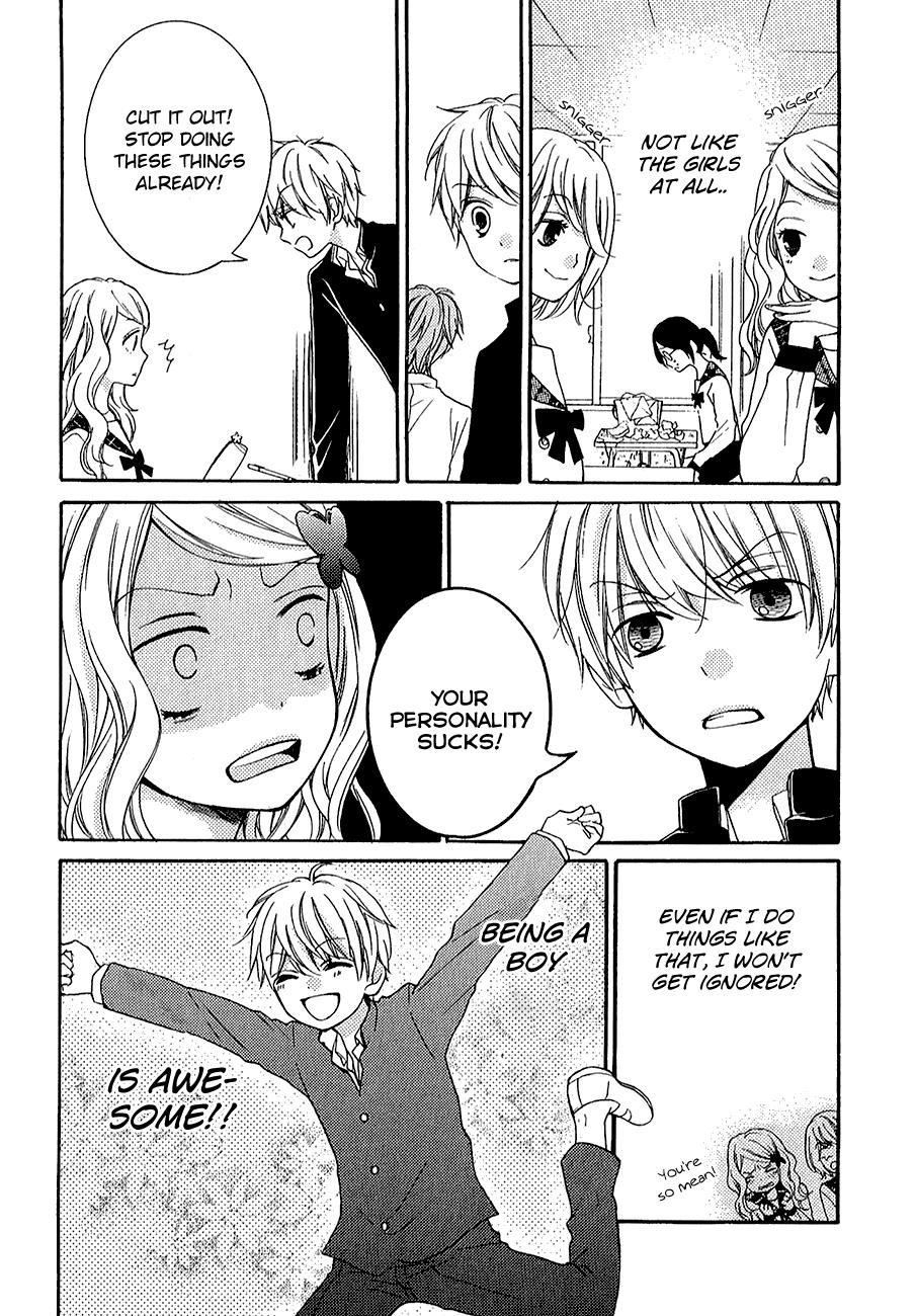 Read Zekkyou Gakkyuu EN Manga Online