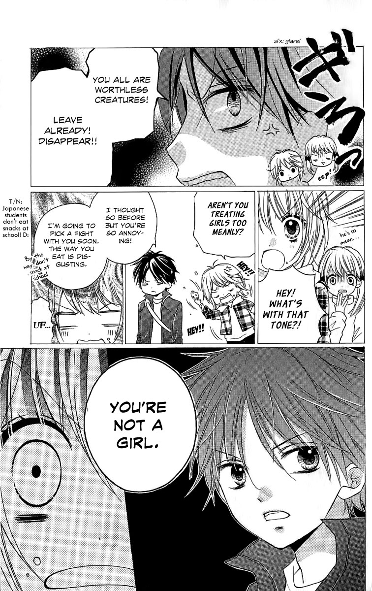 Read Zekkyou Gakkyuu EN Manga Online