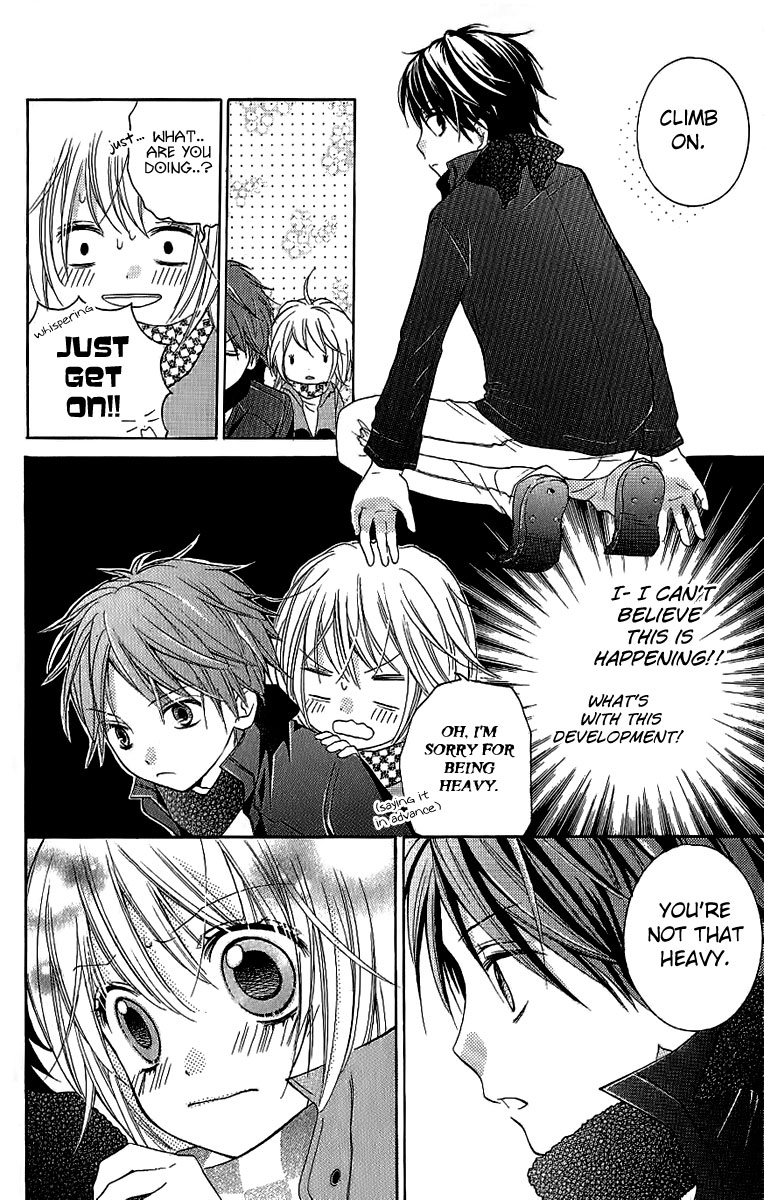 Read Zekkyou Gakkyuu EN Manga Online