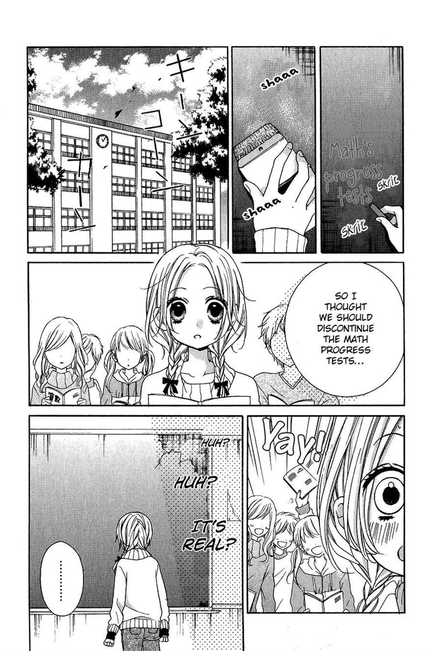 Read Zekkyou Gakkyuu EN Manga Online