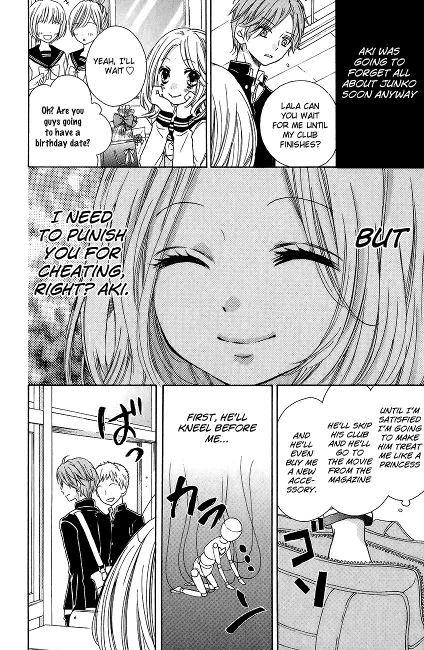 Read Zekkyou Gakkyuu EN Manga Online