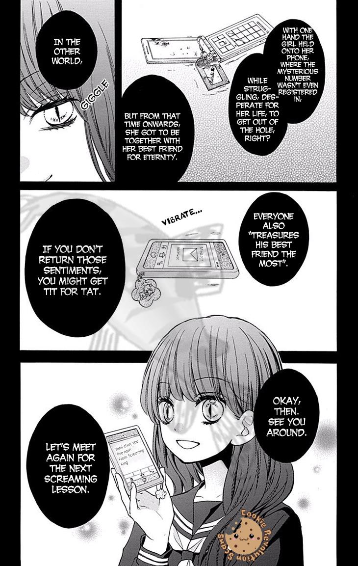 Read Zekkyou Gakkyuu EN Manga Online