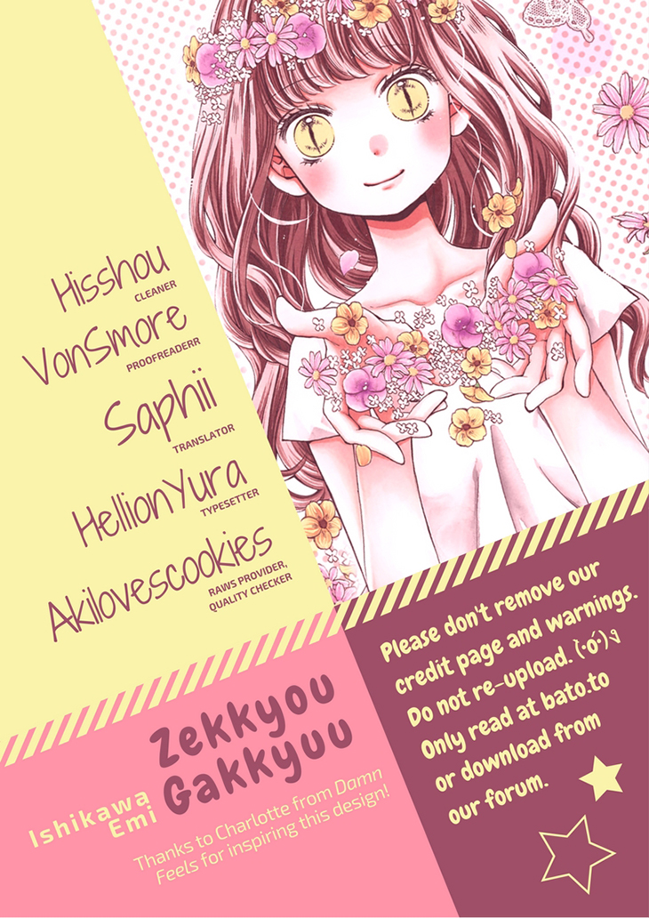 Read Zekkyou Gakkyuu EN Manga Online