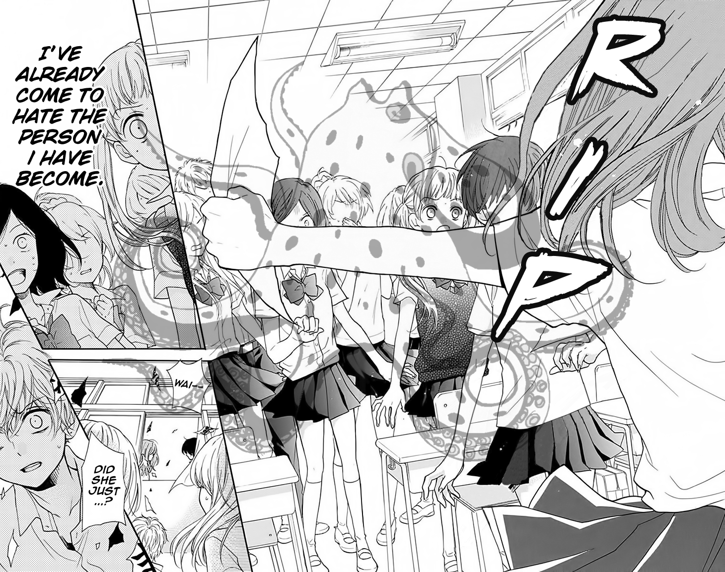 Read Zekkyou Gakkyuu EN Manga Online