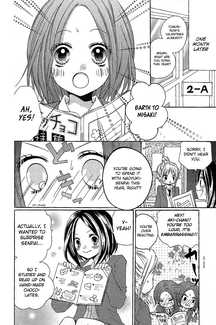 Read Zekkyou Gakkyuu EN Manga Online