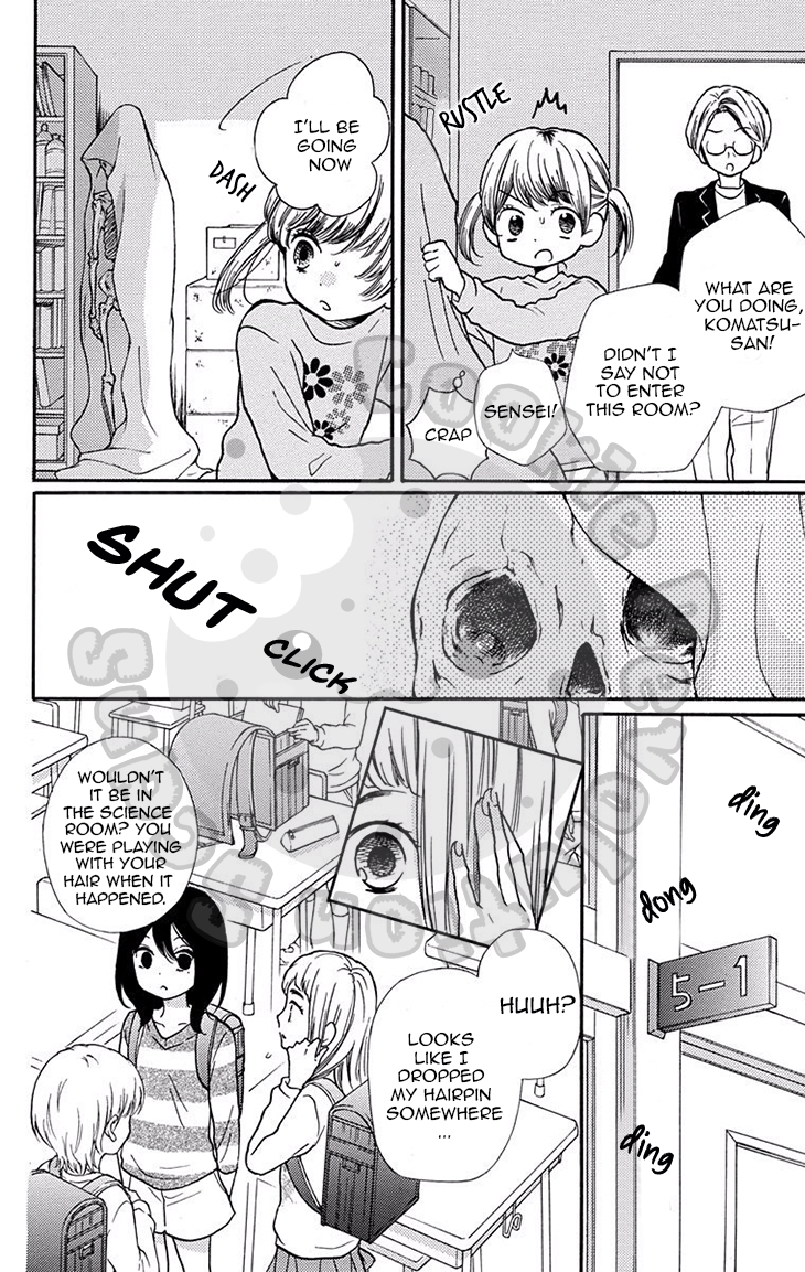 Read Zekkyou Gakkyuu EN Manga Online