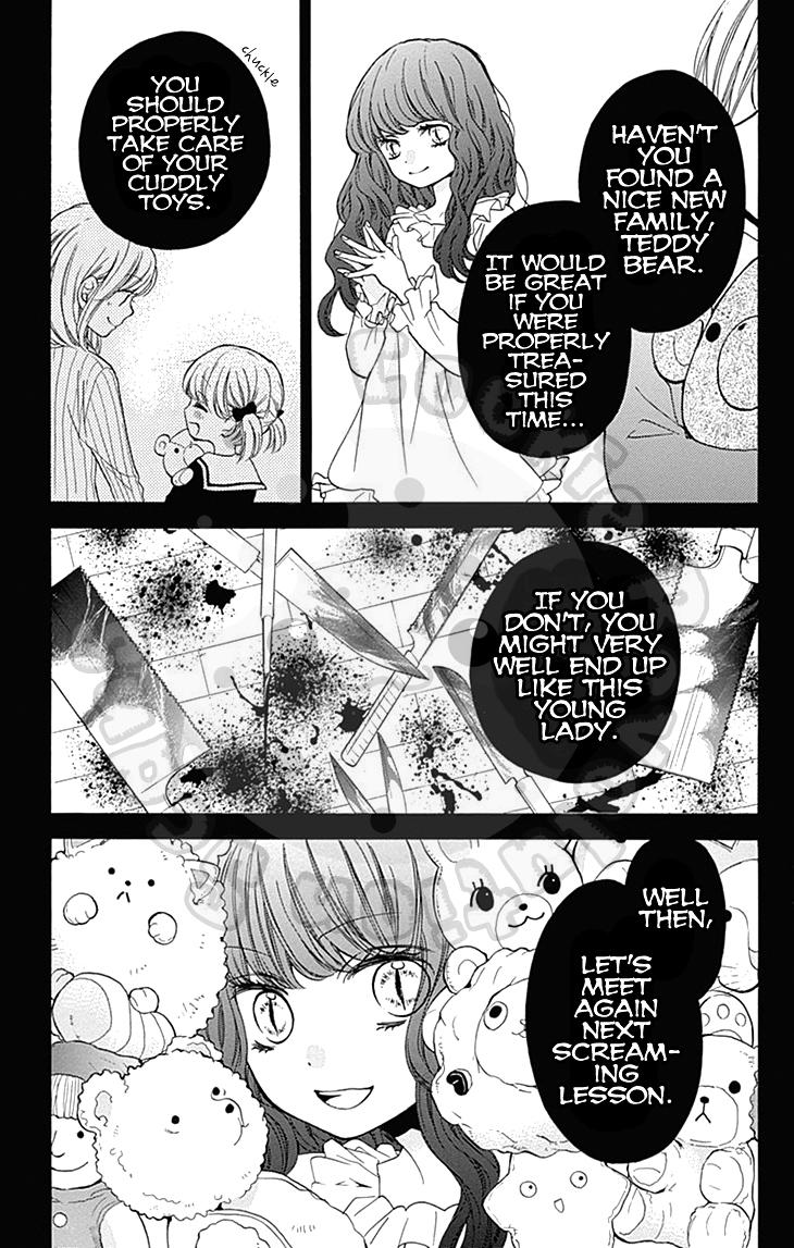 Read Zekkyou Gakkyuu EN Manga Online