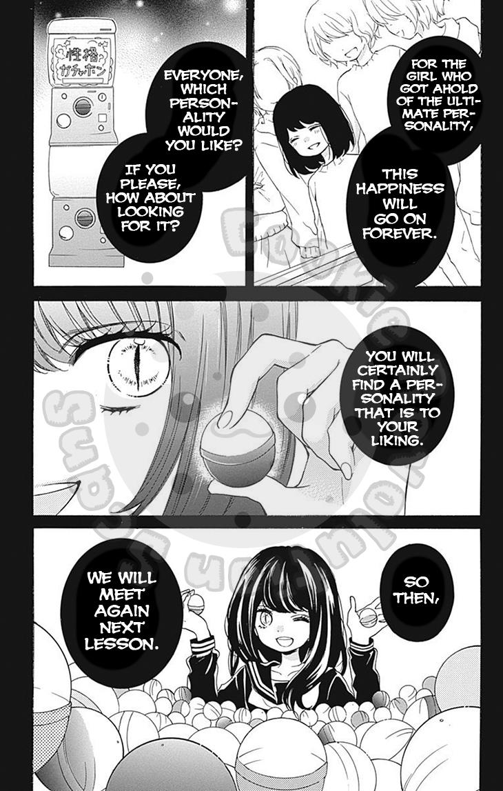 Read Zekkyou Gakkyuu EN Manga Online