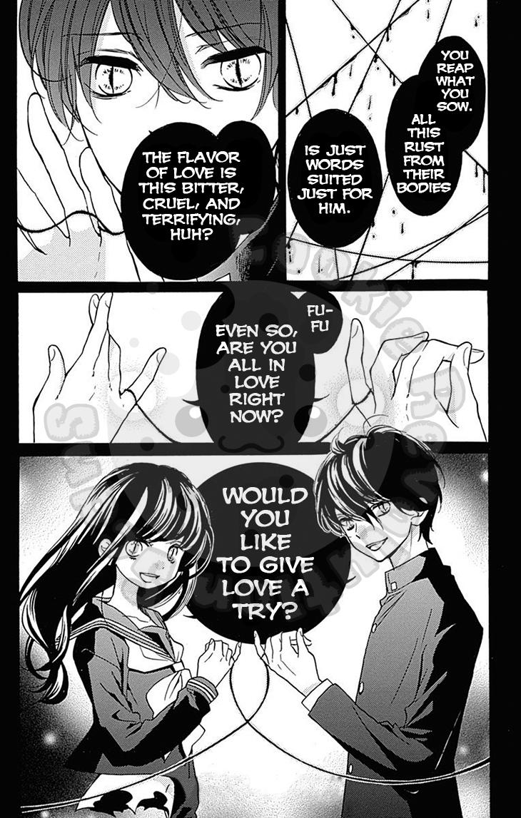 Read Zekkyou Gakkyuu EN Manga Online