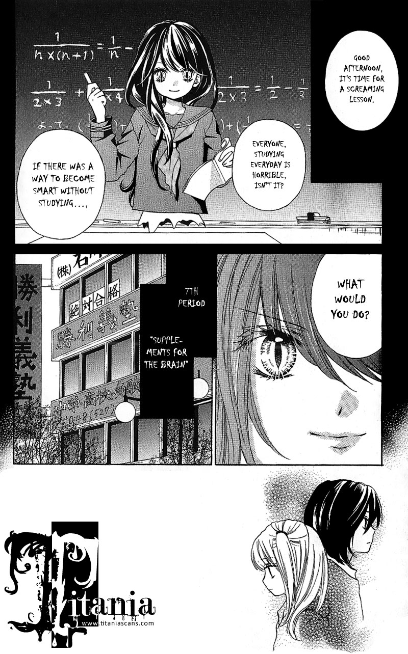 Read Zekkyou Gakkyuu EN Manga Online