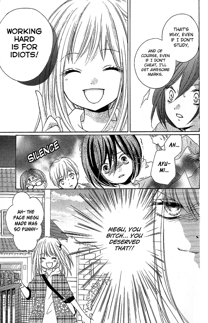 Read Zekkyou Gakkyuu EN Manga Online