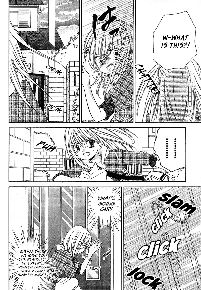 Read Zekkyou Gakkyuu EN Manga Online