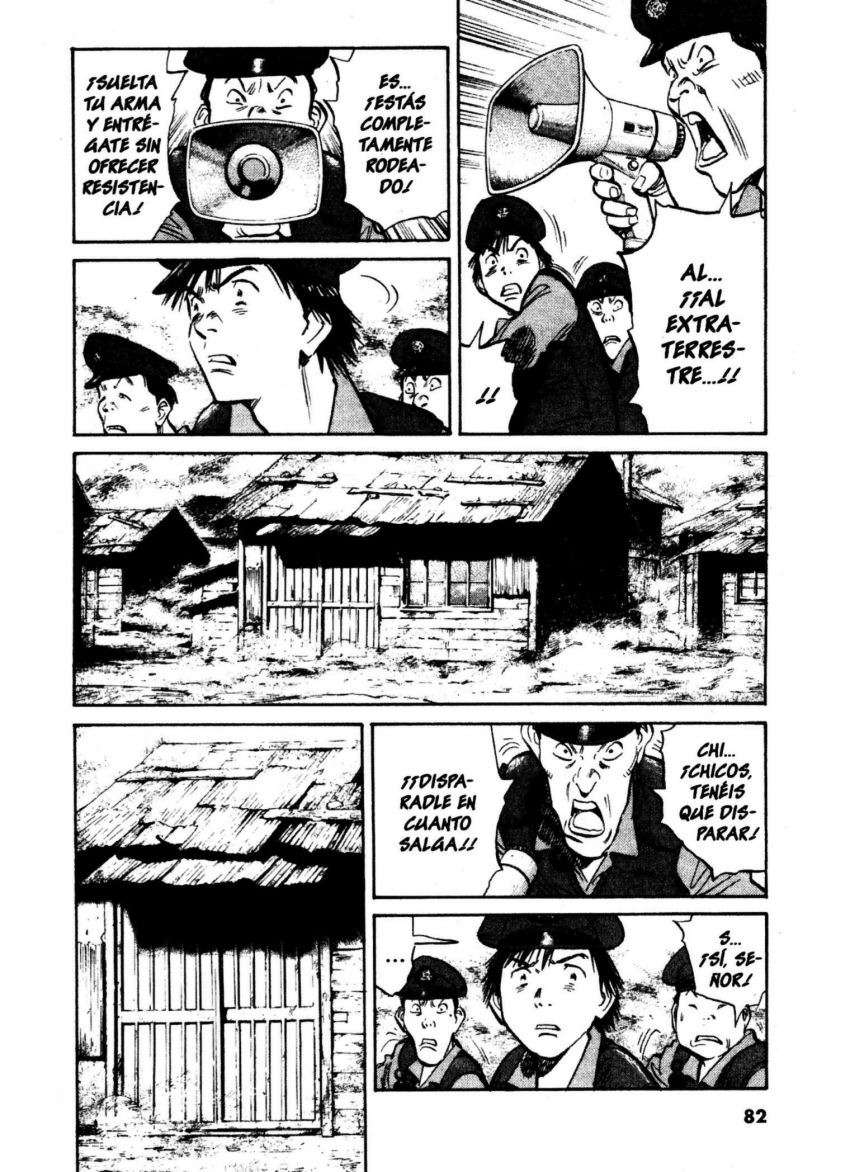 Read 20th Century Boys ES Manga Online