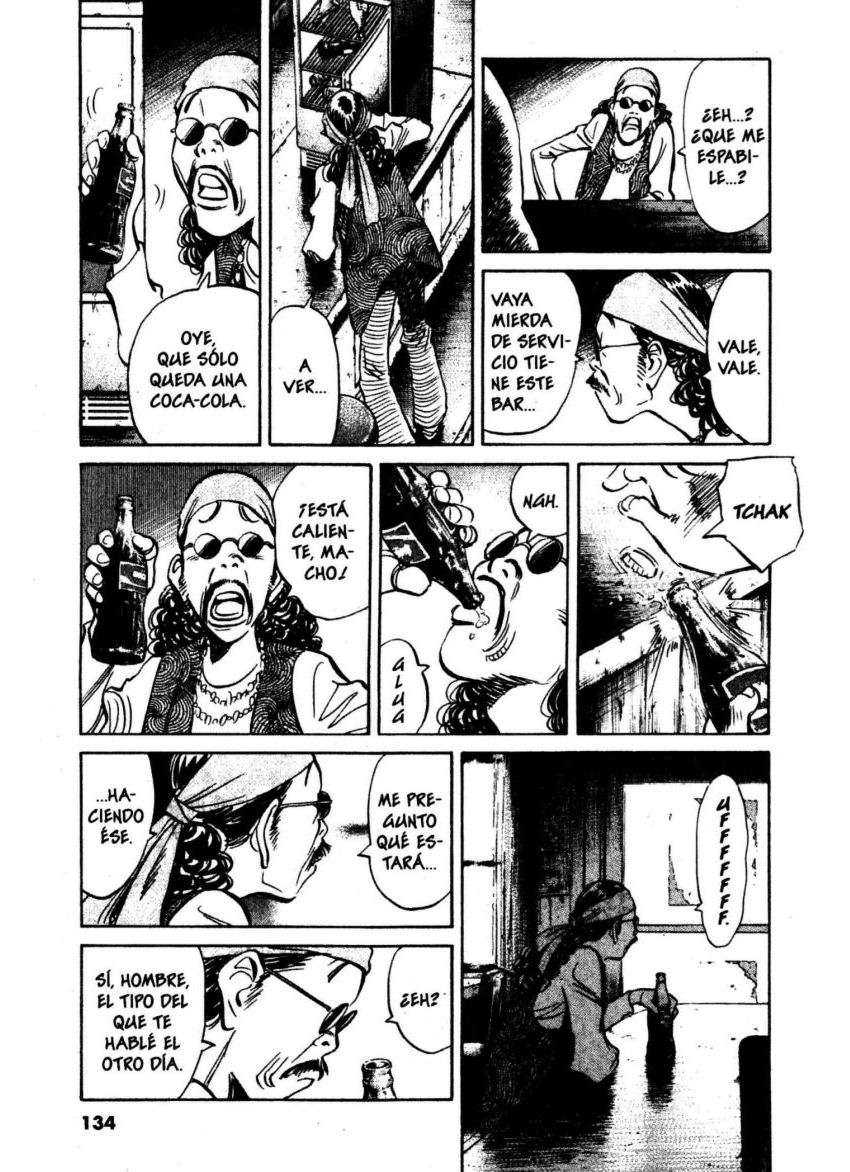 Read 20th Century Boys ES Manga Online