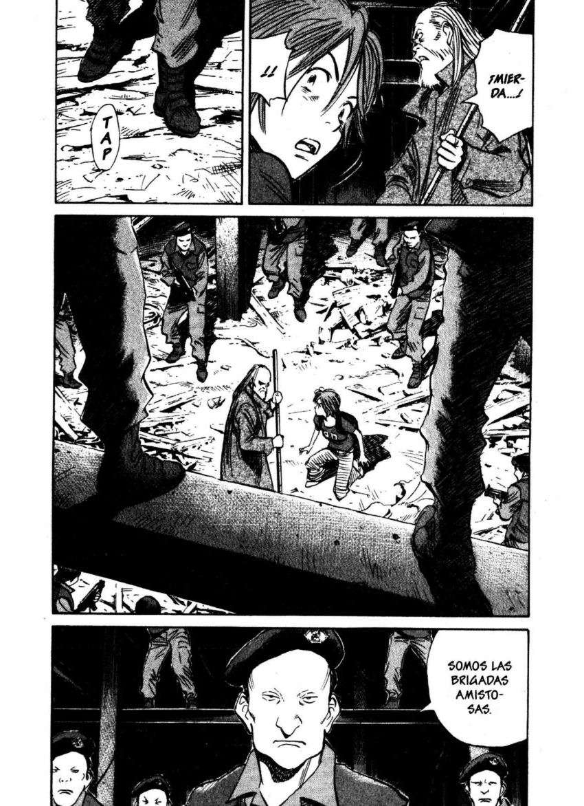 Read 20th Century Boys ES Manga Online