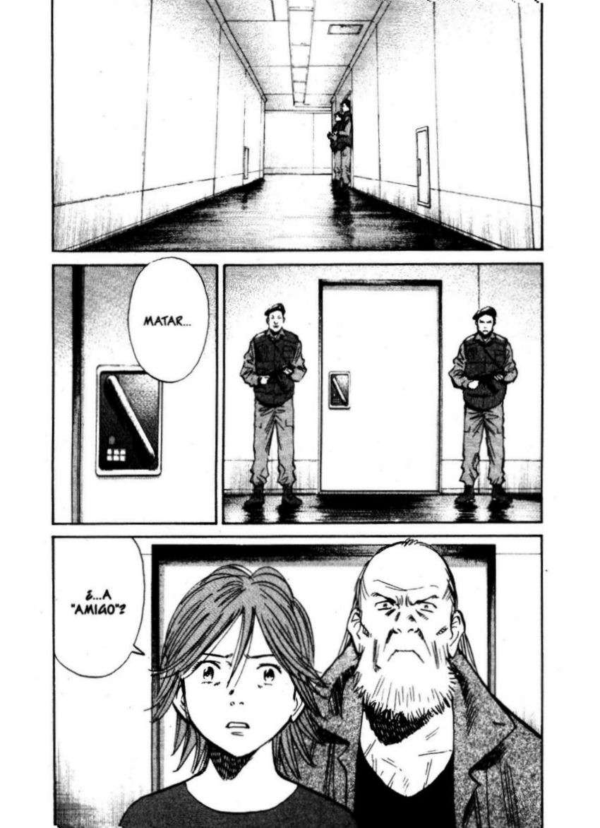 Read 20th Century Boys ES Manga Online