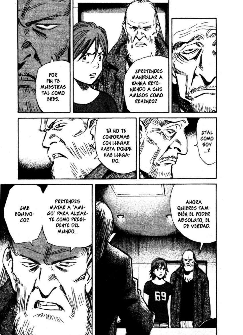 Read 20th Century Boys ES Manga Online
