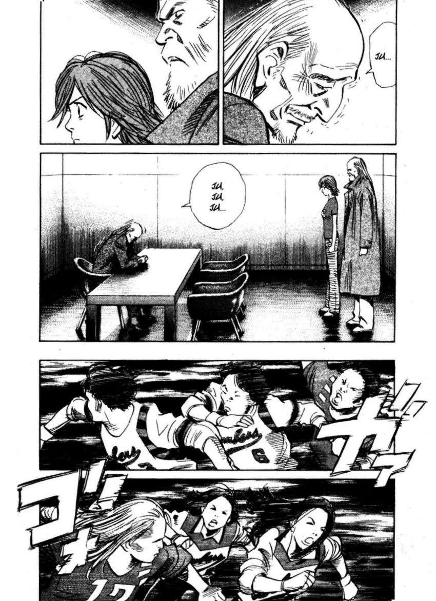Read 20th Century Boys ES Manga Online