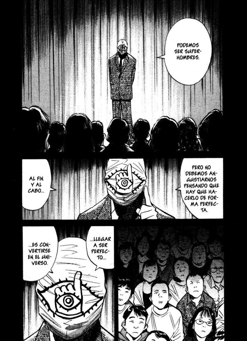 Read 20th Century Boys ES Manga Online
