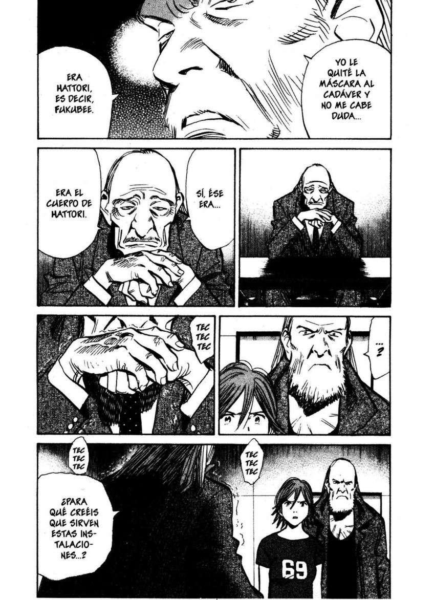 Read 20th Century Boys ES Manga Online