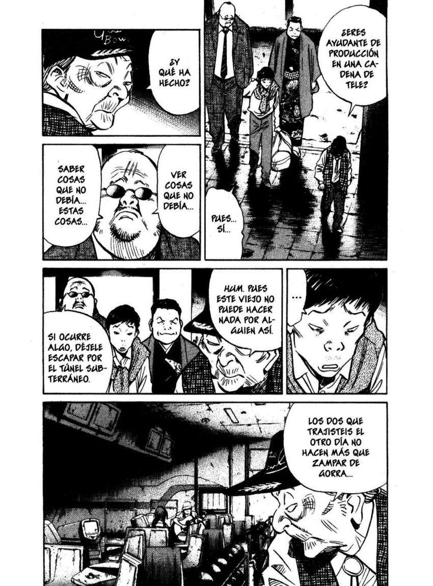 Read 20th Century Boys ES Manga Online