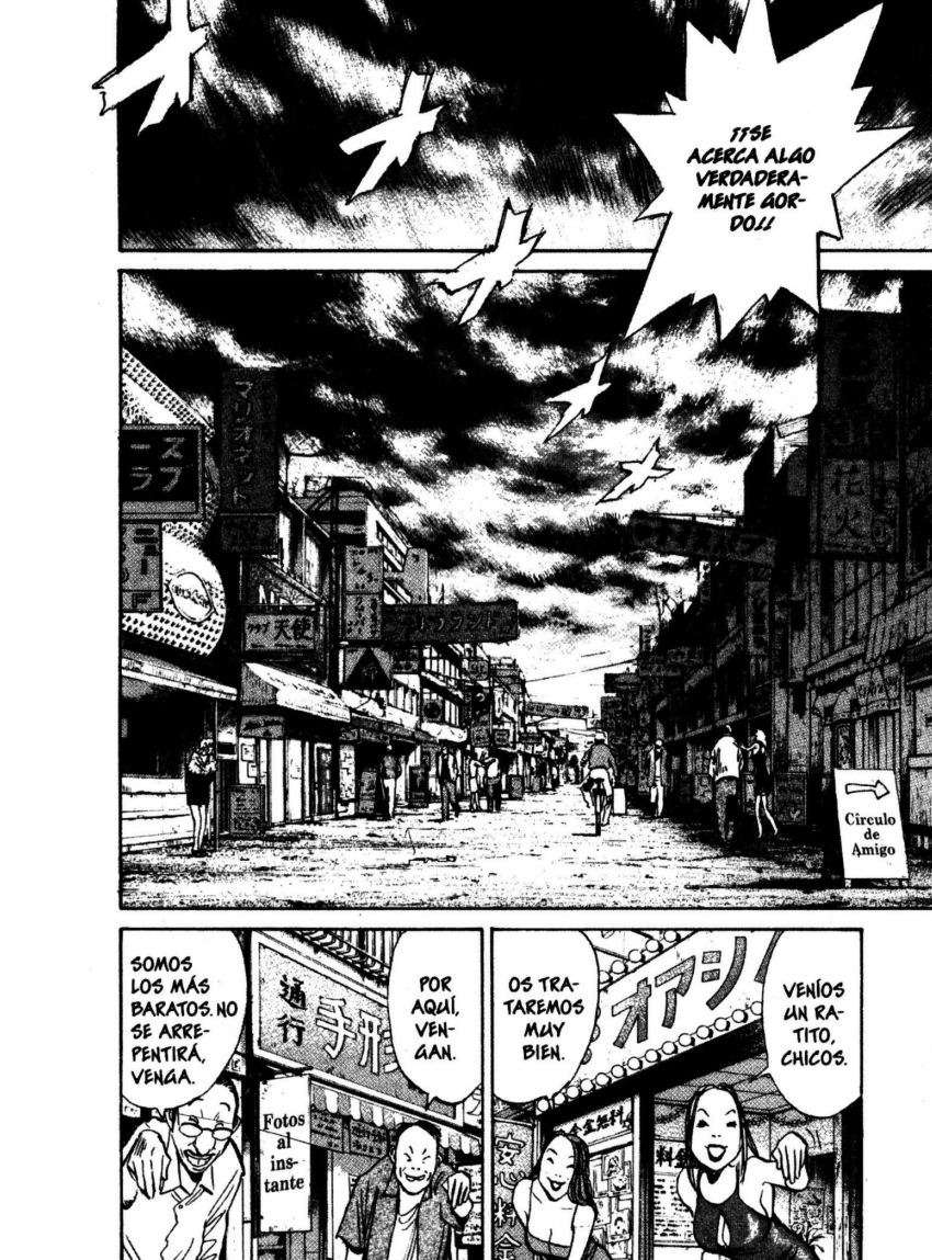 Read 20th Century Boys ES Manga Online