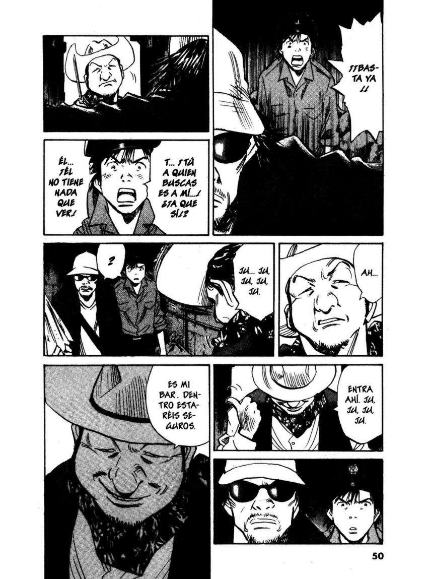 Read 20th Century Boys ES Manga Online