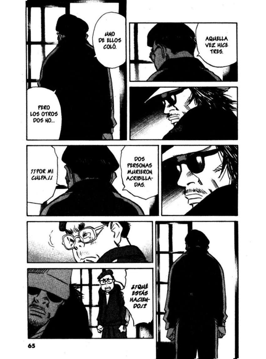 Read 20th Century Boys ES Manga Online
