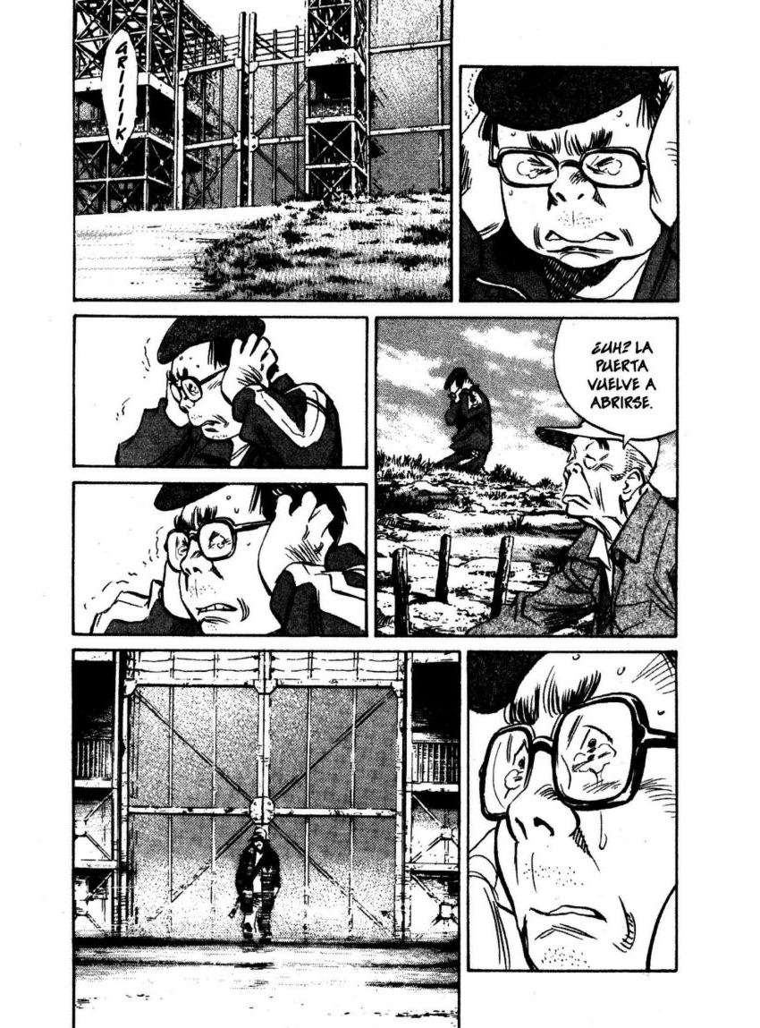 Read 20th Century Boys ES Manga Online